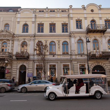 Mardzhanov Apartments, Block 108 Tbilisi Exterior foto