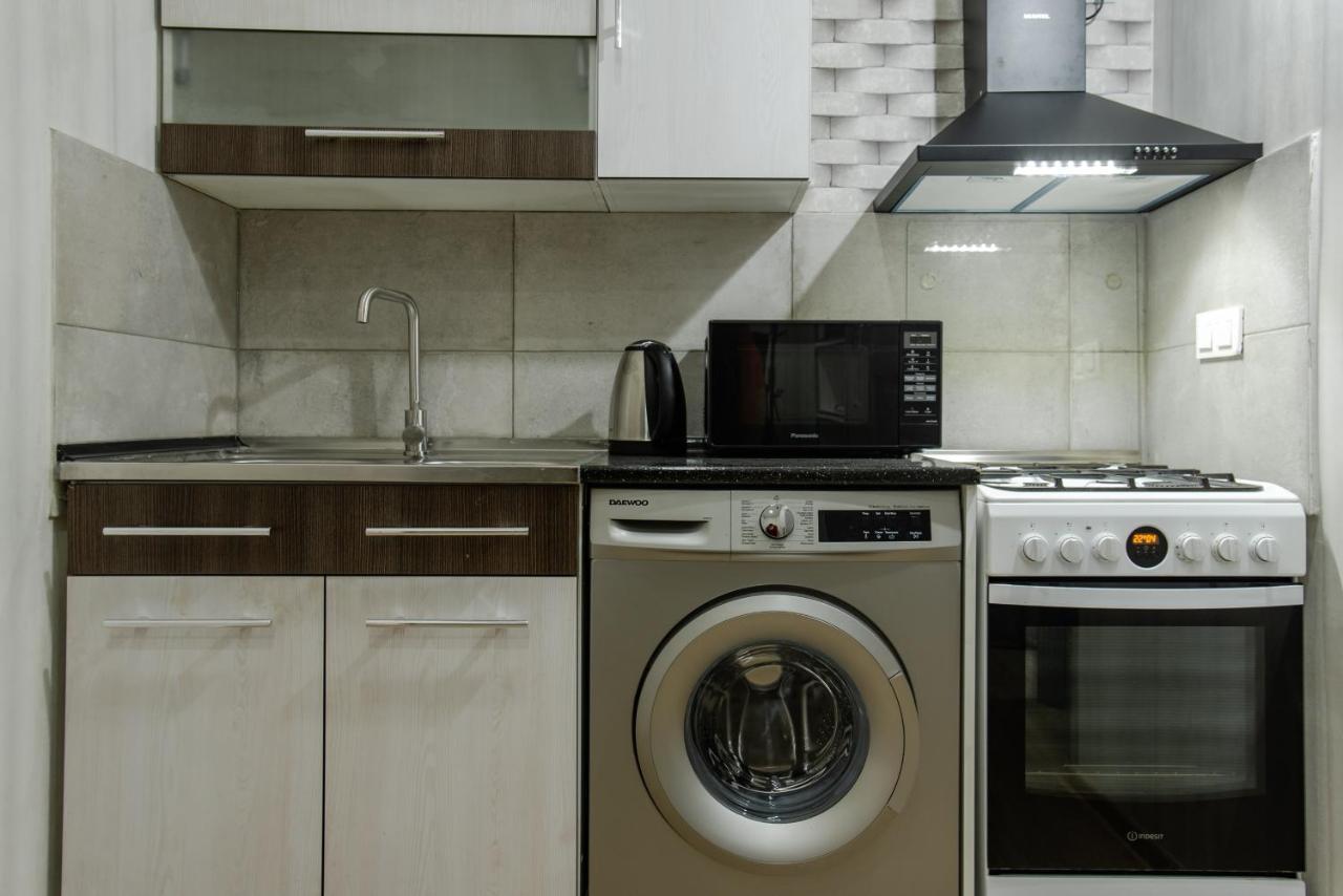 Mardzhanov Apartments, Block 108 Tbilisi Exterior foto