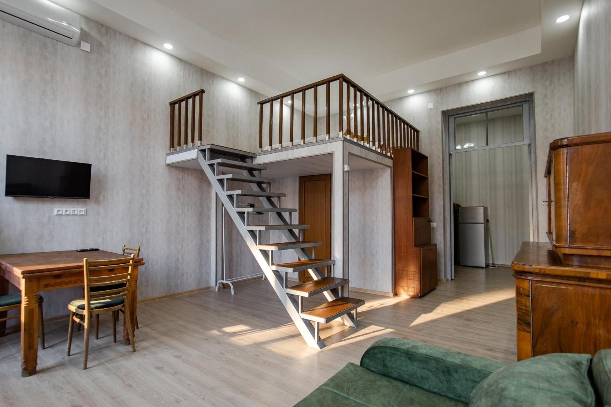 Mardzhanov Apartments, Block 108 Tbilisi Cameră foto